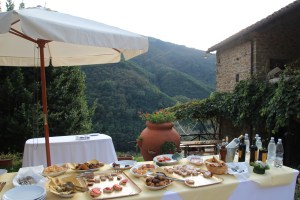 Antipasti Pian di Fiume