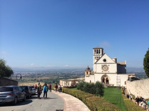 Basilica di San Francesco, Assisi