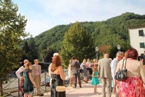 Casino Terrace Bagni di Lucca