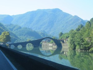The Devil's Bridge Bagni Di Lucca