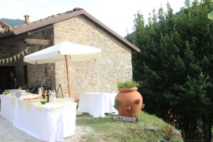 Pian di Fiume wedding