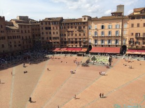 Piazza del campo