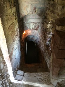 Rocca Maggiore Tunnels